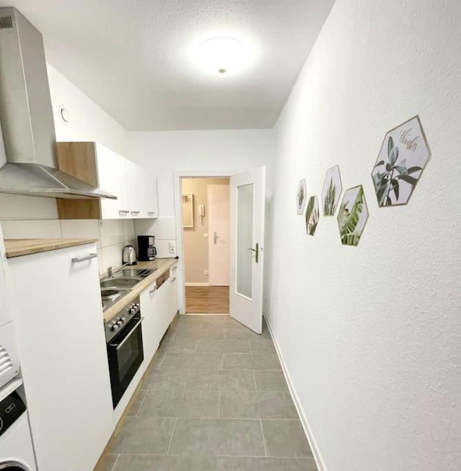 Grosse 3-Zimmer Wohnung, Zentrale Lage. Muelheim an der Ruhr Exterior photo