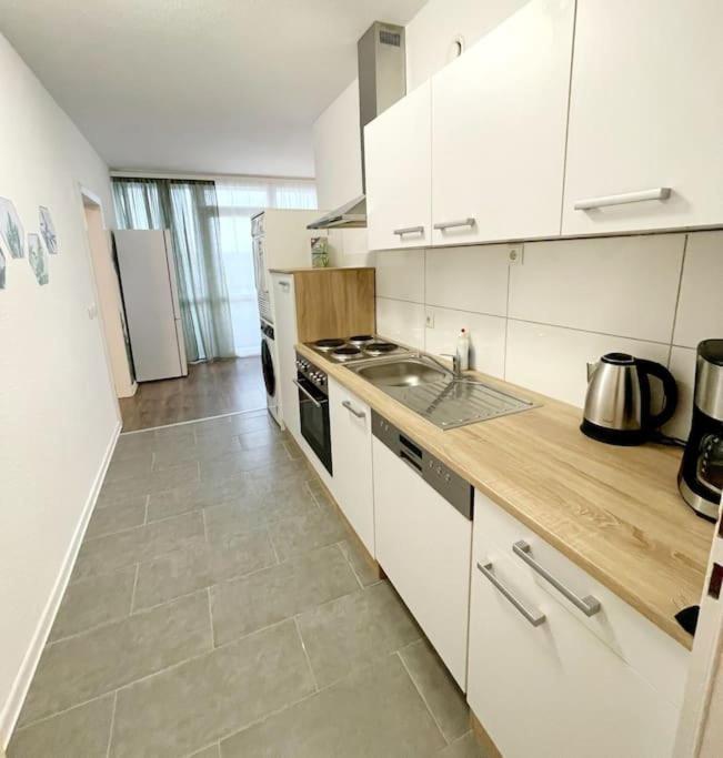 Grosse 3-Zimmer Wohnung, Zentrale Lage. Muelheim an der Ruhr Exterior photo